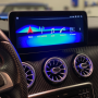 10,25' Android 10 Display für Mercedes-Benz A-Klasse 4GB+64GB NTG4.x